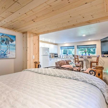 Seattle-Area Studio, 2 Mi To St Edward State Park! Kenmore Exteriör bild