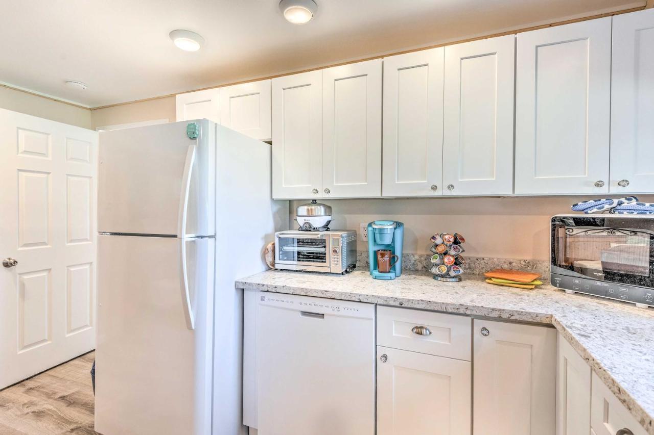 Seattle-Area Studio, 2 Mi To St Edward State Park! Kenmore Exteriör bild
