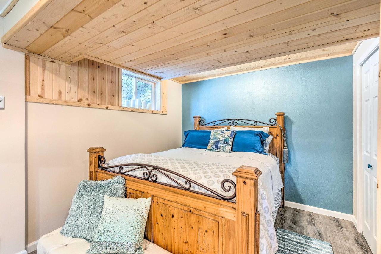 Seattle-Area Studio, 2 Mi To St Edward State Park! Kenmore Exteriör bild