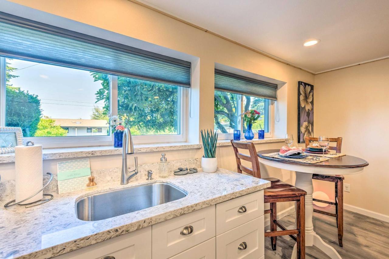 Seattle-Area Studio, 2 Mi To St Edward State Park! Kenmore Exteriör bild