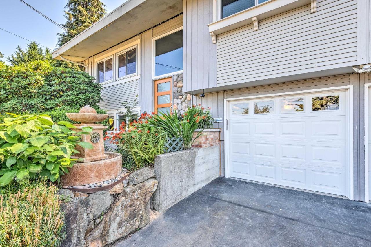 Seattle-Area Studio, 2 Mi To St Edward State Park! Kenmore Exteriör bild